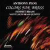 Summit Brass & Saint Louis Brass Quintet - Colors for Brass